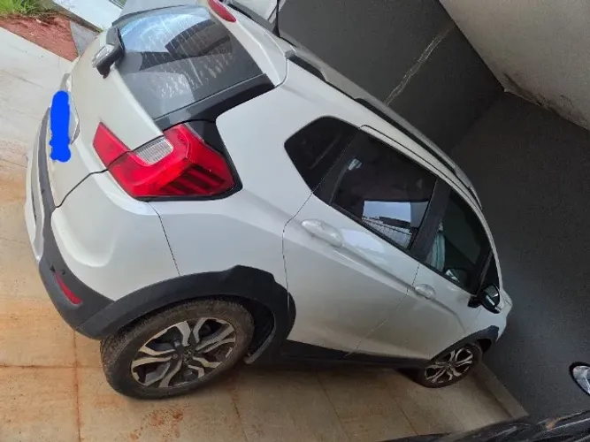 Honda WR-V EX 1.5 Flexone 16V 5P Aut. 2018