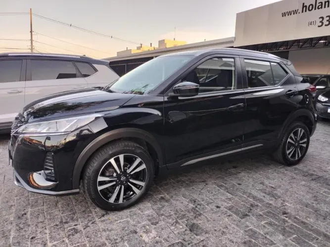 Nissan Kicks Advance 1.6 16V Flex AUT 2023