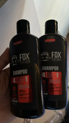 Shampoo 