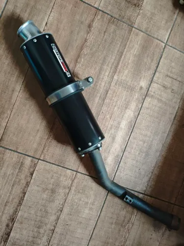 Escape/Ponteira Coyote RS5 "0"