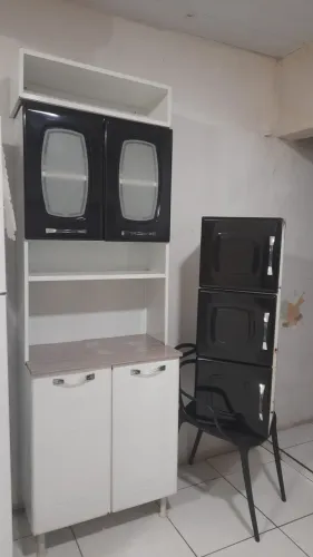 Vendo Tudo Armário em aço 
