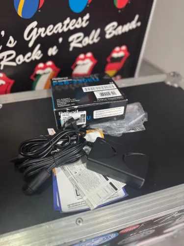 Fonte Roland 9v Psb-230eu 2 Amp