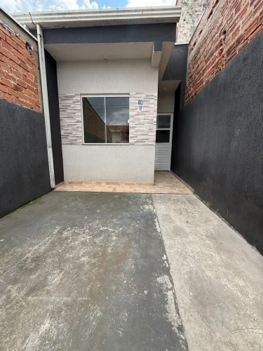 Casa no contrato de gaveta