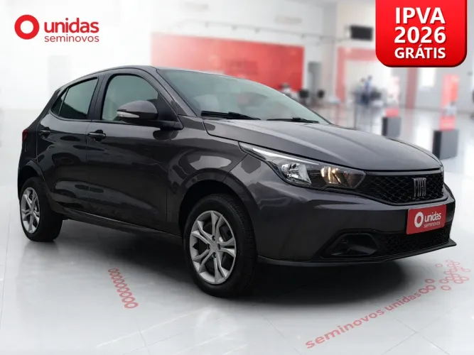 Fiat Argo Drive 1.0 Firefly 2025