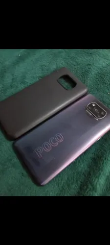 Poco x3 pro de 256gb de armazenamento e 8 de ram olha a descrição ?