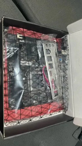 Placa mãe 1155H61