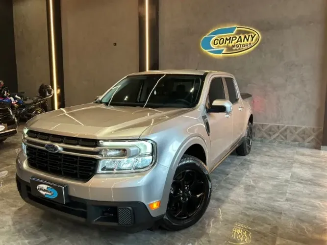 Ford Maverick Lariat FX4 2.0 Ecoboost Aut. 2022