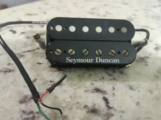 Captador Humbucker Seymour Duncan Sh-4 Jb (ponte) 