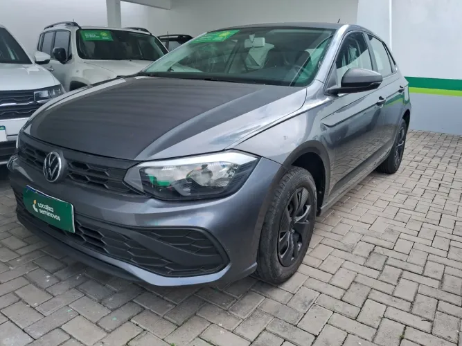 Volkswagen Polo Track 1.0 Flex 12V 5P 2025
