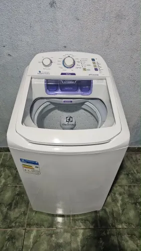 Máquina de lavar roupa