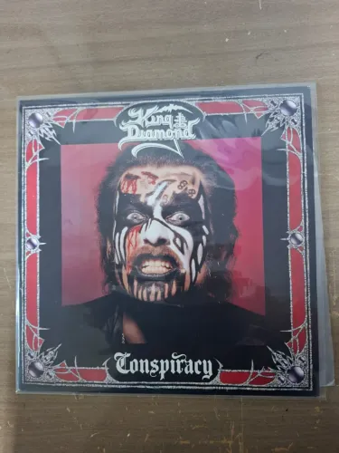 Vinil - King Diamond