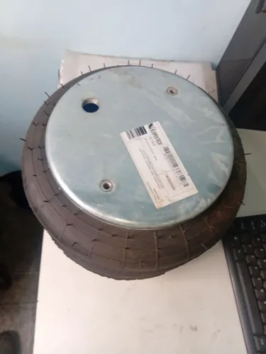 Bosa do truck invertido
