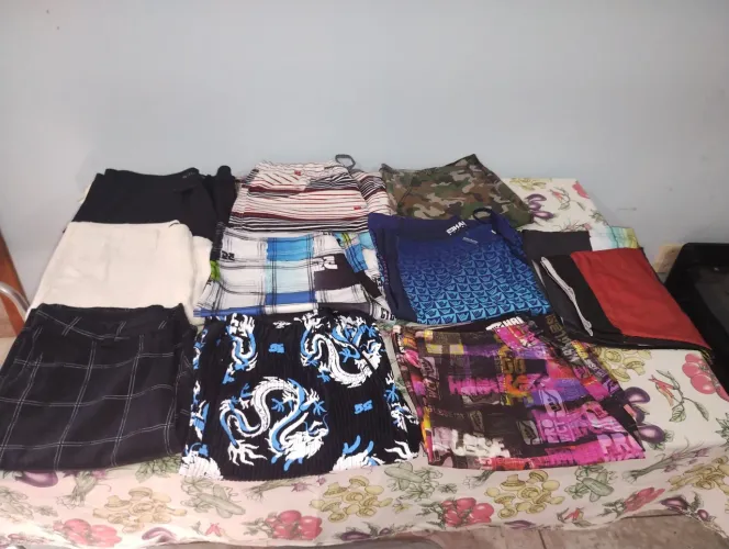 Bermudas