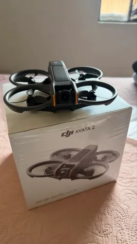 Drone Dji Avata 2, Fly Smart Combo