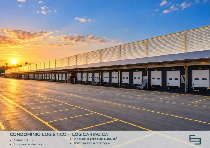 Aluguel de galpões em Cariacica ES
