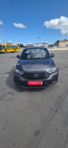 Fiat Strada Freedom 1.3 Flex 8V CS Plus 2024