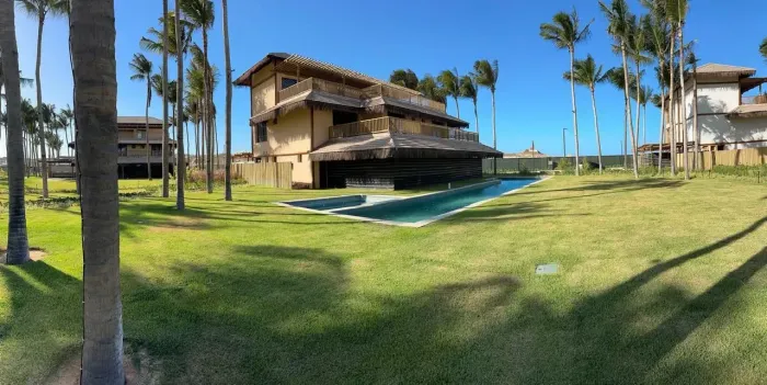 Casa de condomínio para venda tem 537 metros quadrados com 7 quartos em Maceio - Fortim - 