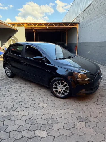 Volkswagen Gol Geração VI 1.0 8V MI Total Flex Mec. 4P 2013