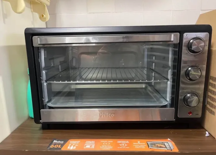 Forno elétrico Philco