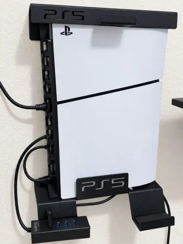 PS5 slim mídia física.