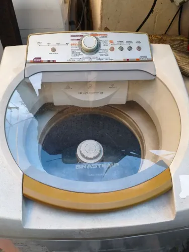 Lavadora Brastemp 11 kg ative 