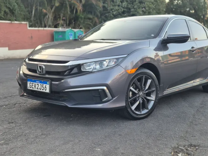Honda Civic Sedan LX 2.0 Flex 16V Aut. 4P 2021