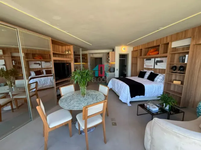 Barra da Tijuca | Apart-Hotel 1 quarto