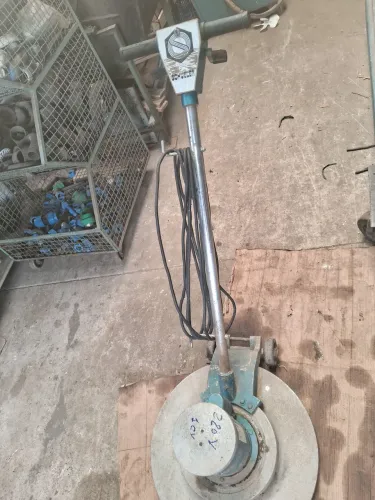 Lixadeiras / enceradeiras industriais