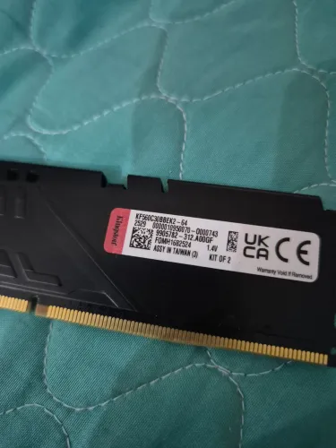 Memoria RAM 32gb ddr5 6000mhz cl30 top