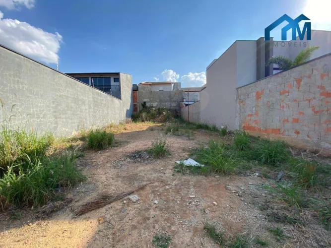 Terreno à venda, 215 m² por R$ 240.000,00 - Jardim Paulista III - Itu/SP