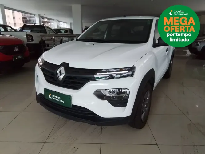 Renault Kwid 1.0 Zen 2025