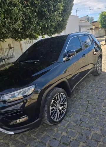 Jeep Compass Limited T270 1.3 TB 4X2 Flex AUT 2022