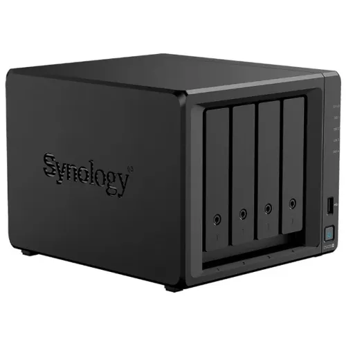 Servidor Nas Storage Synology DiskStation DS425+ Intel Celeron J4125 de 2.0GHz / 4 Baias /