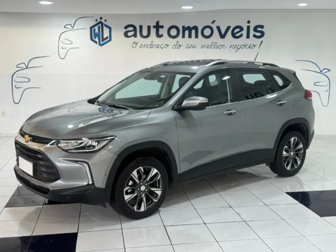 Chevrolet Tracker Premier 1.2 Turbo 12V Flex AUT 2025