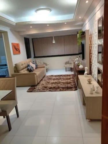 Alugo apartamento mobiliado