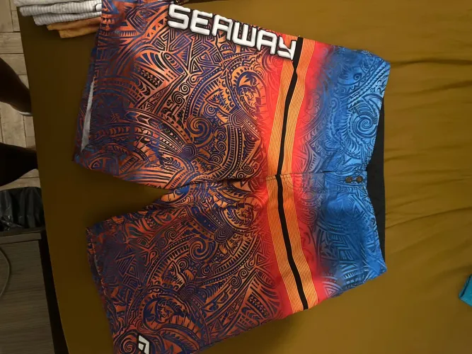 Bermudas Seaway