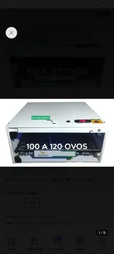 Chocadeira automática