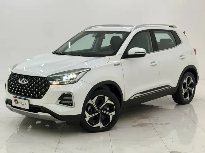 Chery Tiggo 5X Pro 1.5 Turbo Híbrido 2023
