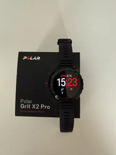 Polar Grit X 2 Pro