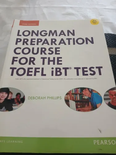 Longman preparatório Toefl