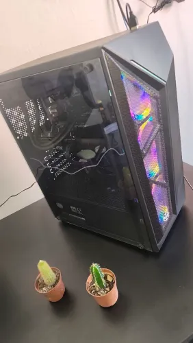 PC GAMER + RTX 3060 + 16 RAM + SSD 512GB