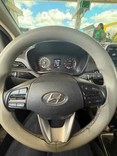 Hyundai HB20 Comfort 1.0 Flex 12V Mec. 2024