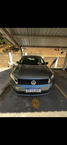 Volkswagen Gol Geração VII 1.0 12V Flex Mec. 4P 2021