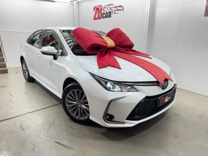 Toyota Corolla XEI 2.0 Flex 16V Aut. 2024