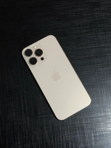 iphone 16 Pro Max 1TB garantia até 12/26