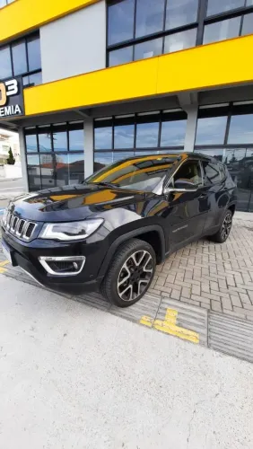 Jeep Compass Limited 2.0 4X4 Diesel 16V Aut. 2020