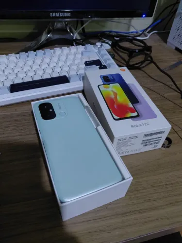 Celular Redmi 12C
