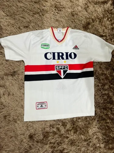 Camisa são Paulo SPFC 