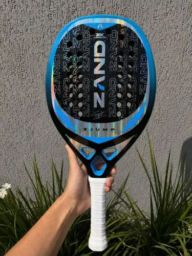 Raquete de Beach Tennis Z Jump 2025