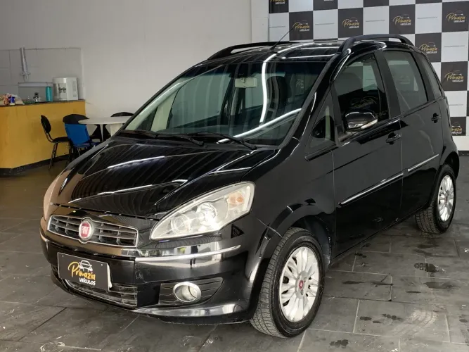 Fiat Idea Essence 1.6 Flex 16V 5P 2011